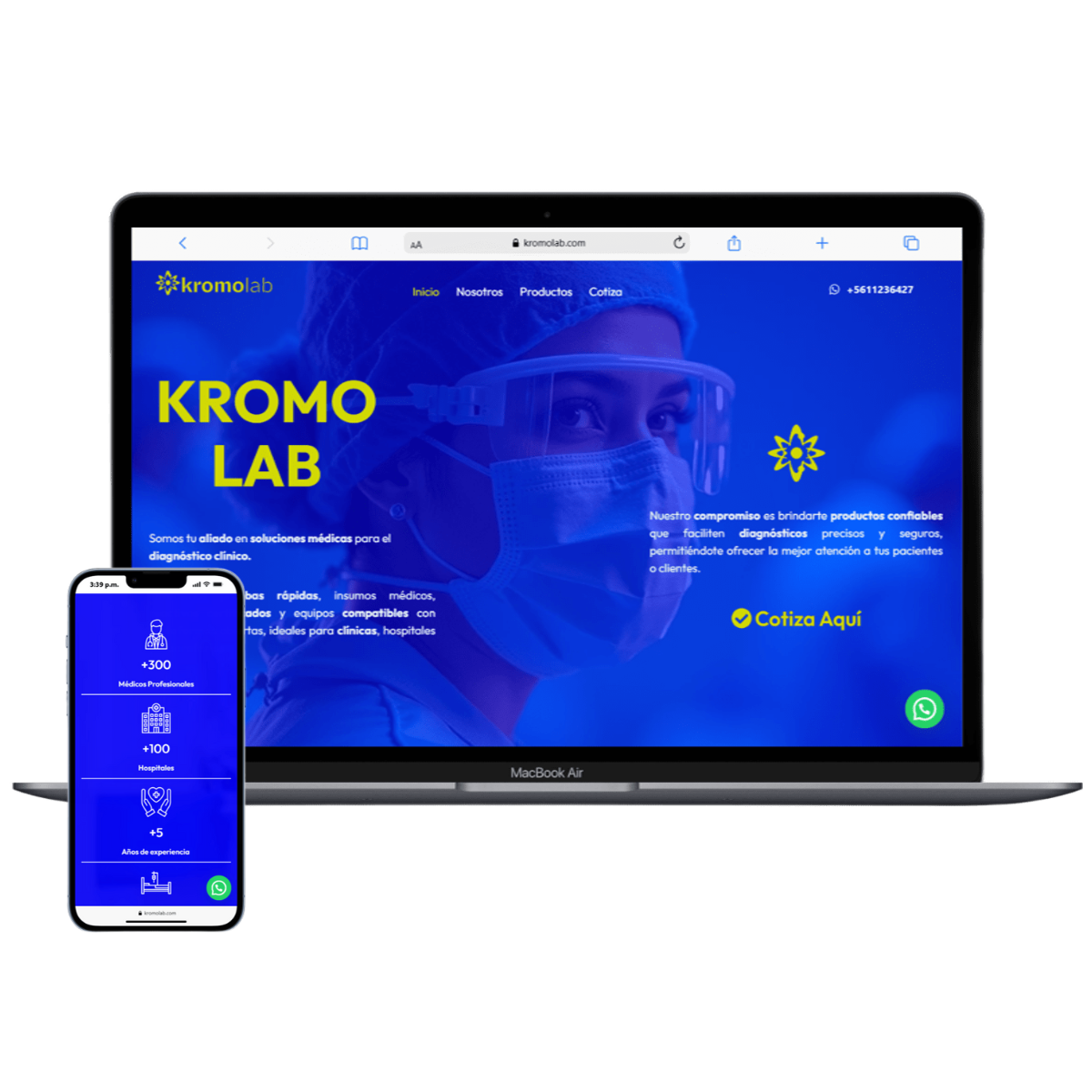 Kromolab