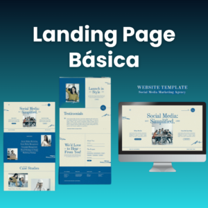 Landing Page Básica