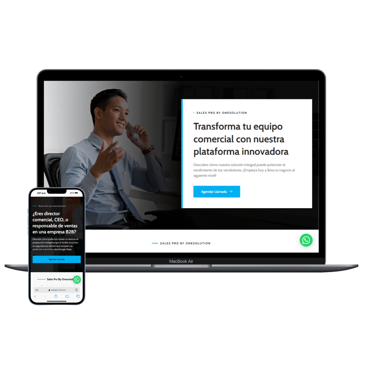 Sales Pro 360