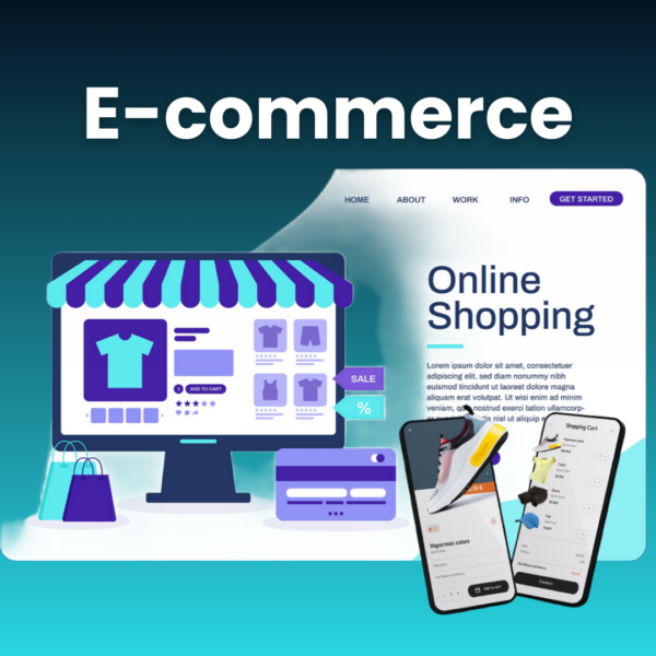 E-commerce con pasarela de pago