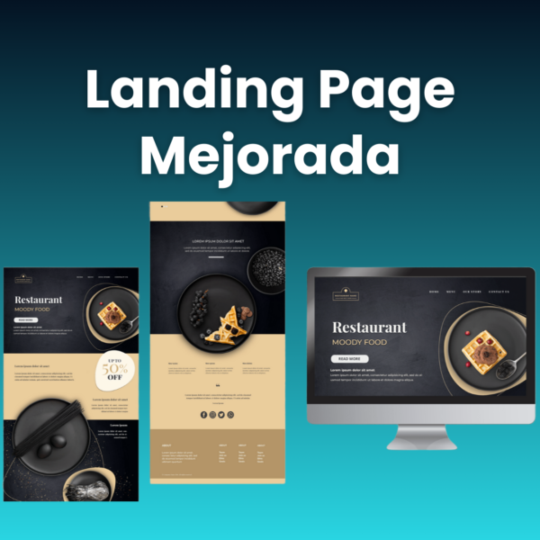Landing Page Mejorada