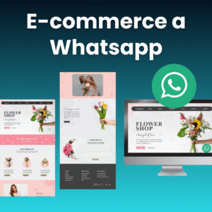 E-commerce a Whatsapp